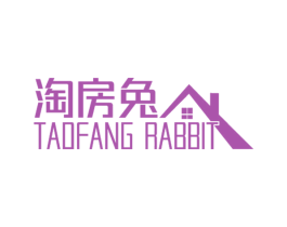 淘房兔 TAOFANG RABBIT 第9类科学仪器商标图样
