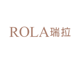 ROLA瑞拉 第26类花边配饰商标图样