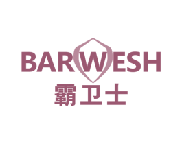 霸卫士 BARWESH 第21类厨房洁具商标图样