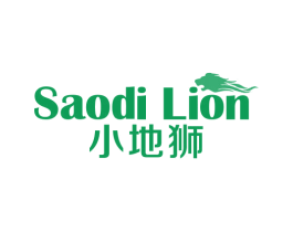 小地狮 SAODI LION 第11类家用电器商标图样