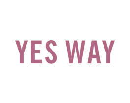 YES WAY 第7类机械设备商标图样