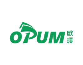OPUM 欧璞 第7类机械设备商标图样