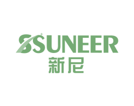 新尼SSUNEER 第7类机械设备商标图样