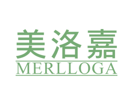 美洛嘉 MERLLOGA 第7类机械设备商标图样