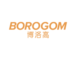 博洛高BOROGOM 第6类五金金属商标图样