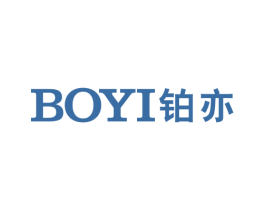 铂亦 第6类五金金属商标图样