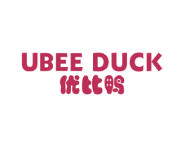 优比鸭 UBEE DUCK 第25类服装鞋帽商标图样