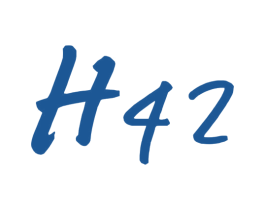 H42 第25类服装鞋帽商标图样