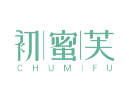 初蜜芙 第16类办公工具商标图样