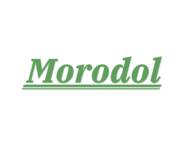 MORODOL 第3类化妆品商标图样