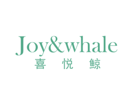 喜悦鲸 JOY&WHALE 第2类颜料油漆商标图样