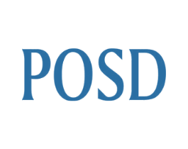 POSD 第25类服装鞋帽商标图样