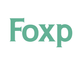 FOXP 第25类服装鞋帽商标图样
