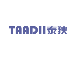 泰狄 TAADII 第5类医药商标图样
