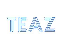 TEAZ 第25类服装鞋帽商标图样