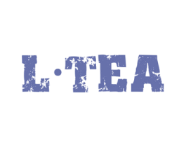 L·TEA 第25类服装鞋帽商标图样