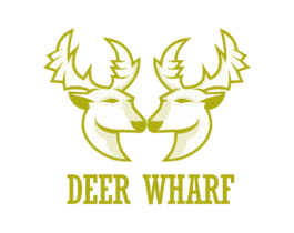 DEER WHARF 第2类颜料油漆商标图样