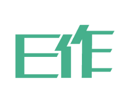 E作 第16类办公工具商标图样