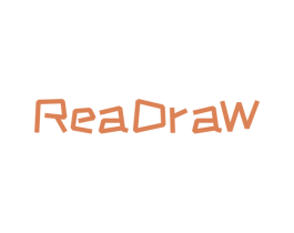 READRAW 第16类办公工具商标图样