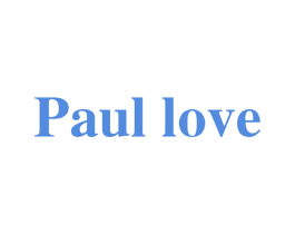 PAUL LOVE 第43类餐饮酒店商标图样