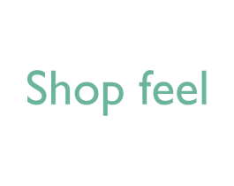SHOP FEEL 第35类广告贸易商标图样