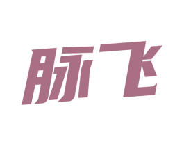 脉飞 第32类啤酒饮料商标图样