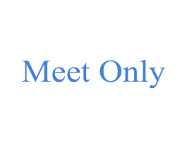 MEET ONLY 第31类水果花木商标图样