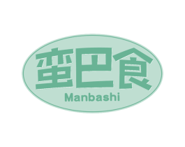 蛮巴食 第29类食品商标图样