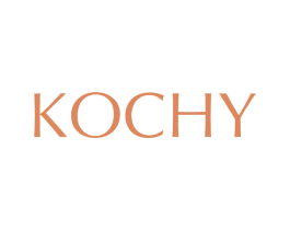 KOCHY 第25类服装鞋帽商标图样
