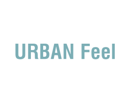 URBAN FEEL 第25类服装鞋帽商标图样