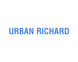 URBAN RICHARD 第25类服装鞋帽商标图样