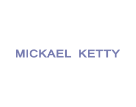 MICKAEL KETTY 第25类服装鞋帽商标图样