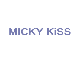 MICKY KISS 第25类服装鞋帽商标图样
