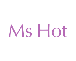 MS HOT 第25类服装鞋帽商标图样
