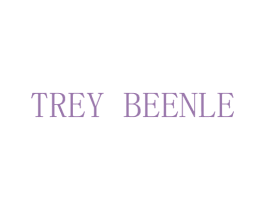 TREY BEENLE 第25类服装鞋帽商标图样