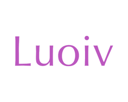 LUOIV 第25类服装鞋帽商标图样