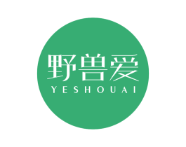 野兽爱 第21类厨房洁具商标图样