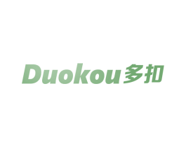 多扣 第21类厨房洁具商标图样