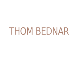 THOM BEDNAR 第18类皮革箱包商标图样