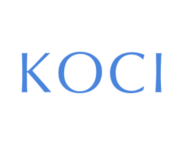 KOCI 第18类皮革箱包商标图样