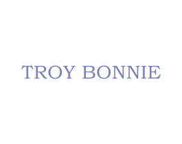 TROY BONNIE 第18类皮革箱包商标图样