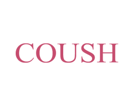COUSH 第18类皮革箱包商标图样