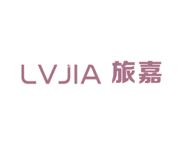 旅嘉 第18类皮革箱包商标图样