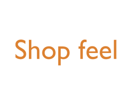 SHOP FEEL 第9类科学仪器商标图样