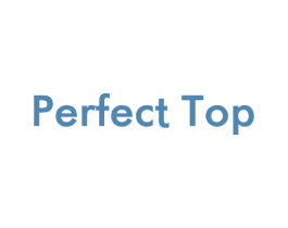 PERFECT TOP 第3类化妆品商标图样