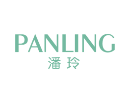 潘玲 第3类化妆品商标图样