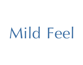 MILD FEEL 第3类化妆品商标图样