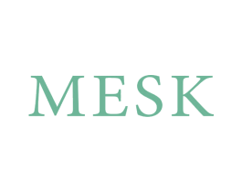 MESK 第3类化妆品商标图样
