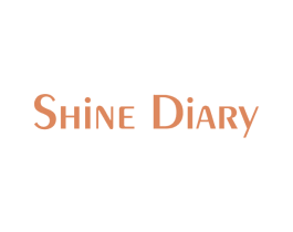 SHINE DIARY 第3类化妆品商标图样