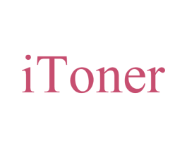ITONER 第3类化妆品商标图样